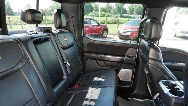 2021 Ford F-150 Limited