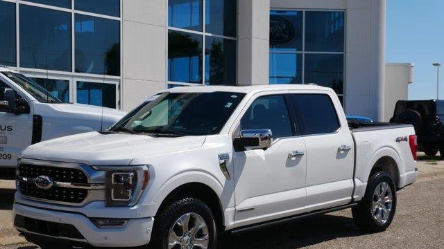 2021 Ford F-150 Limited