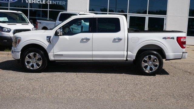 2021 Ford F-150 Limited