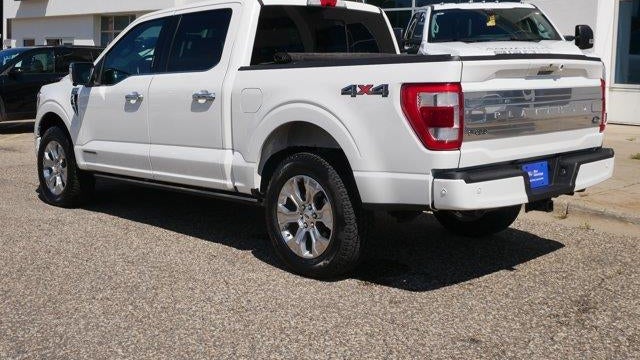 2021 Ford F-150 Limited