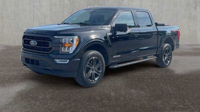 Preowned 2021 Ford F-150 XLT for Sale