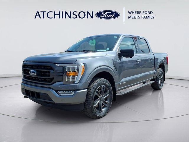 2021 Ford F-150 - $30,650