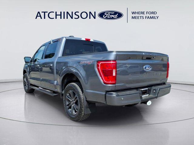 2021 Ford F-150 - $30,650