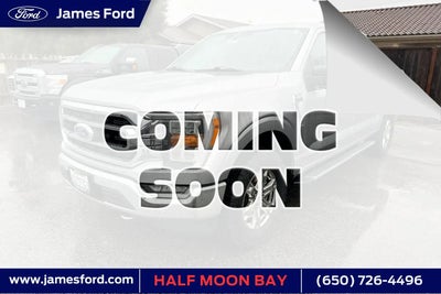 2021 Ford F-150 4X4 Limited 4DR Supercrew 5.5 FT. SB