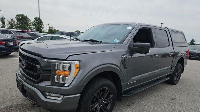 Preowned 2021 Ford F-150 Limited for Sale