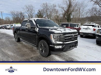 2021 Ford F-150 4X4 Limited 4DR Supercrew 5.5 FT. SB