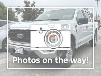 2021 Ford F-150 4X4 Limited 4DR Supercrew 5.5 FT. SB