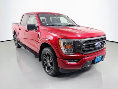 2021 Ford F-150 4X4 King Ranch 4DR Supercrew 6.5 FT. SB