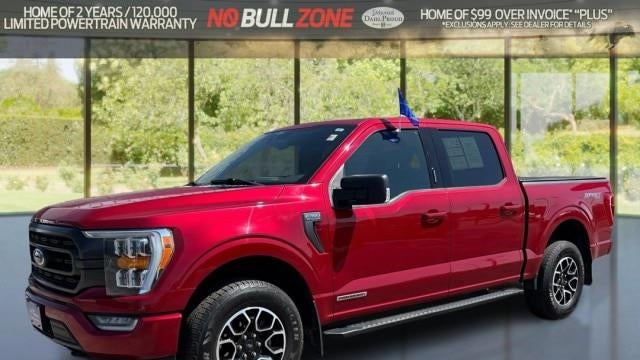 Preowned 2021 Ford F-150 Platinum for Sale