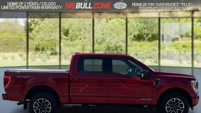 2021 Ford F-150 Platinum