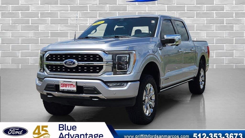 Preowned 2021 Ford F-150 XL for Sale