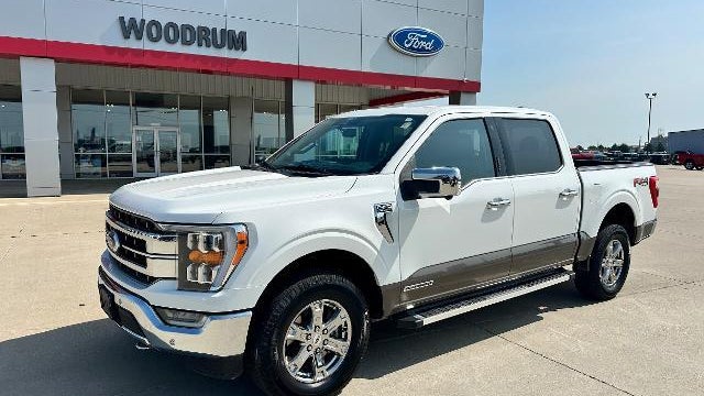 2022 Ford F-150 Limited