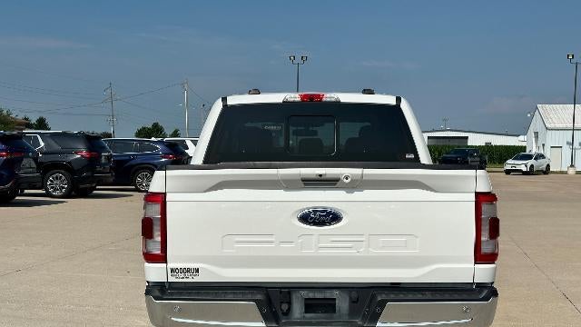 2022 Ford F-150 Limited