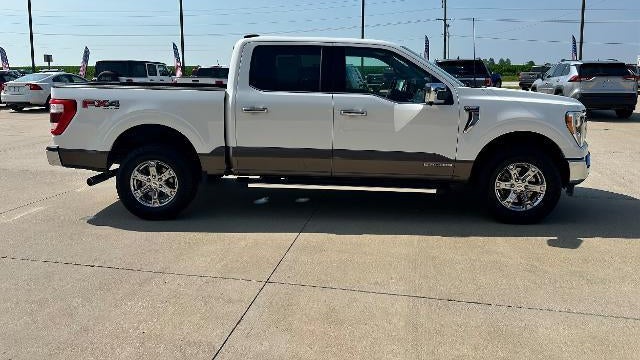 2022 Ford F-150 Limited