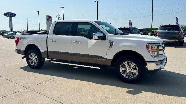 2022 Ford F-150 Limited