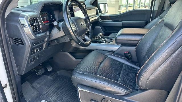 2022 Ford F-150 Limited