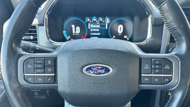 2022 Ford F-150 Limited