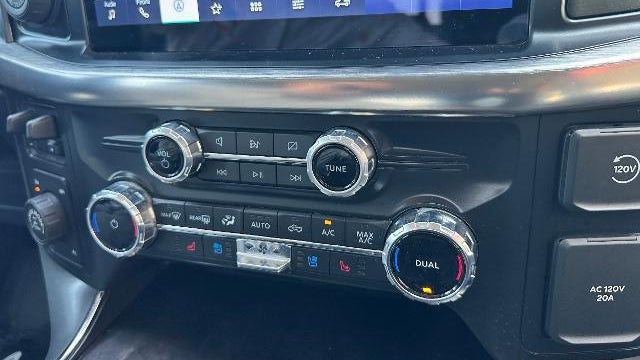 2022 Ford F-150 Limited