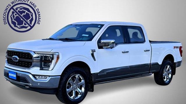 Preowned 2022 Ford F-150 Limited for Sale