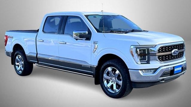2022 Ford F-150 Limited