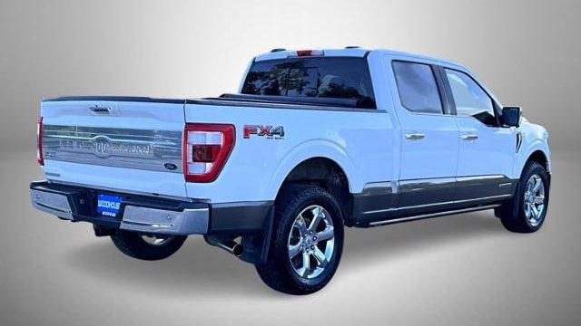 2022 Ford F-150 Limited