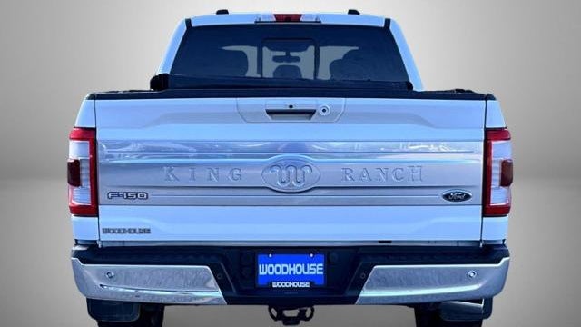 2022 Ford F-150 Limited
