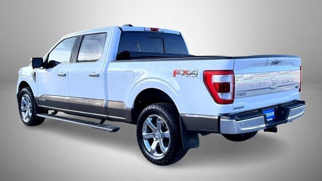 2022 Ford F-150 Limited