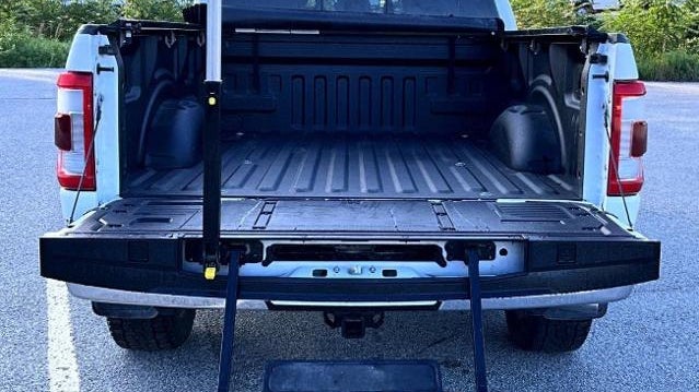 2022 Ford F-150 Limited