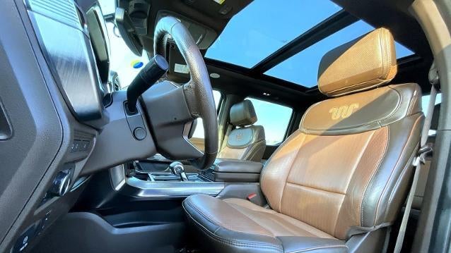 2022 Ford F-150 Limited