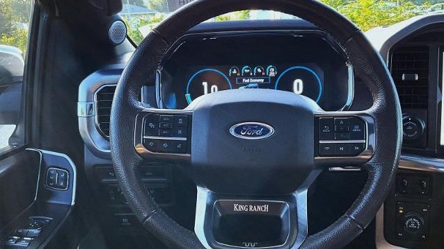 2022 Ford F-150 Limited