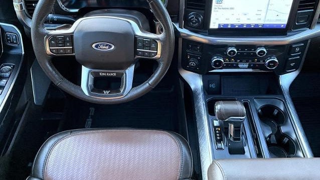 2022 Ford F-150 Limited