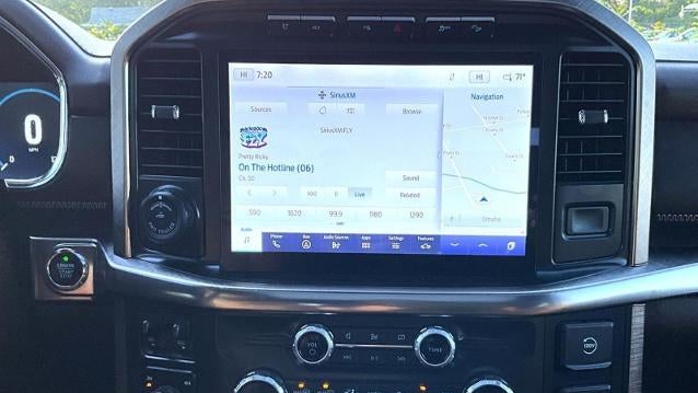 2022 Ford F-150 Limited