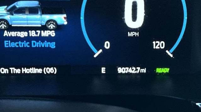 2022 Ford F-150 Limited