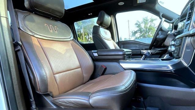 2022 Ford F-150 Limited