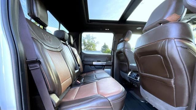 2022 Ford F-150 Limited