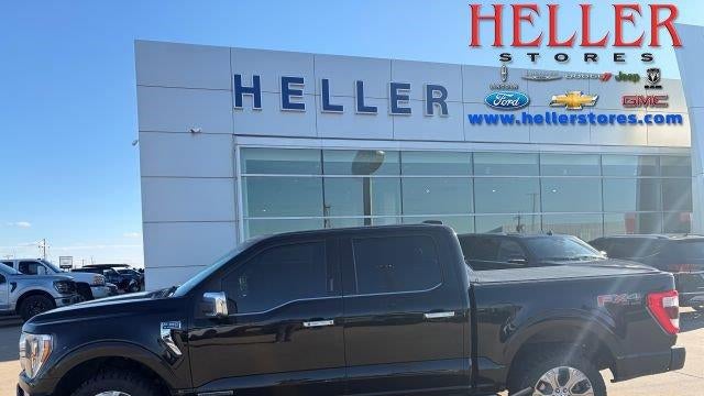 Preowned 2022 Ford F-150 King Ranch for Sale