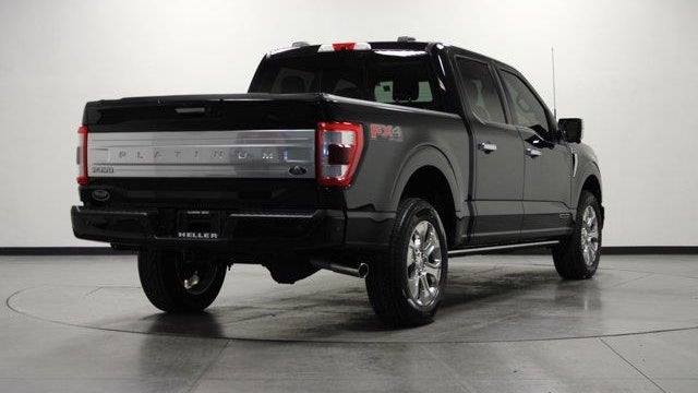2022 Ford F-150 King Ranch
