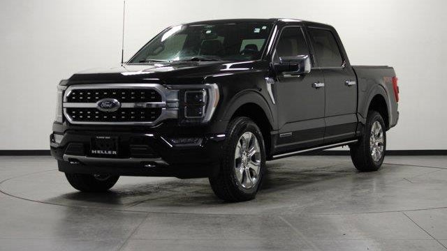 2022 Ford F-150 King Ranch