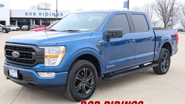 Preowned 2022 Ford F-150 Platinum for Sale