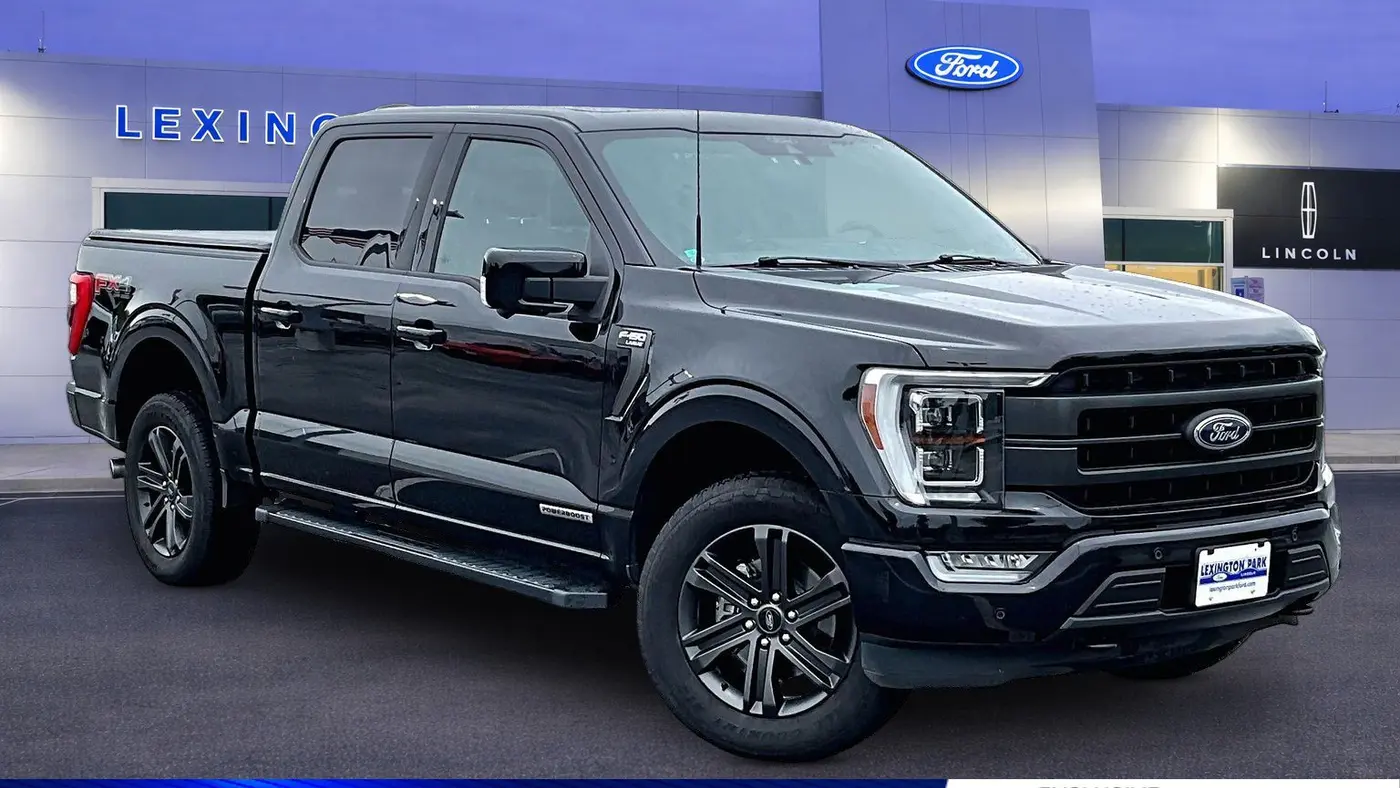 Preowned 2022 Ford F-150 XL for Sale