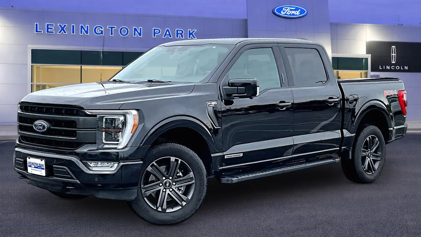 2022 Ford F-150 XL