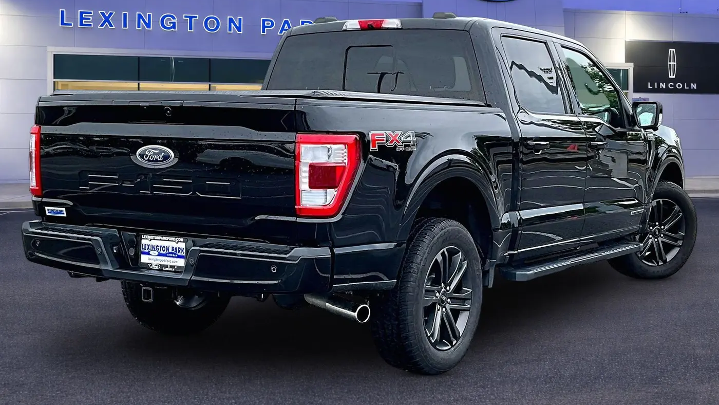 2022 Ford F-150 XL