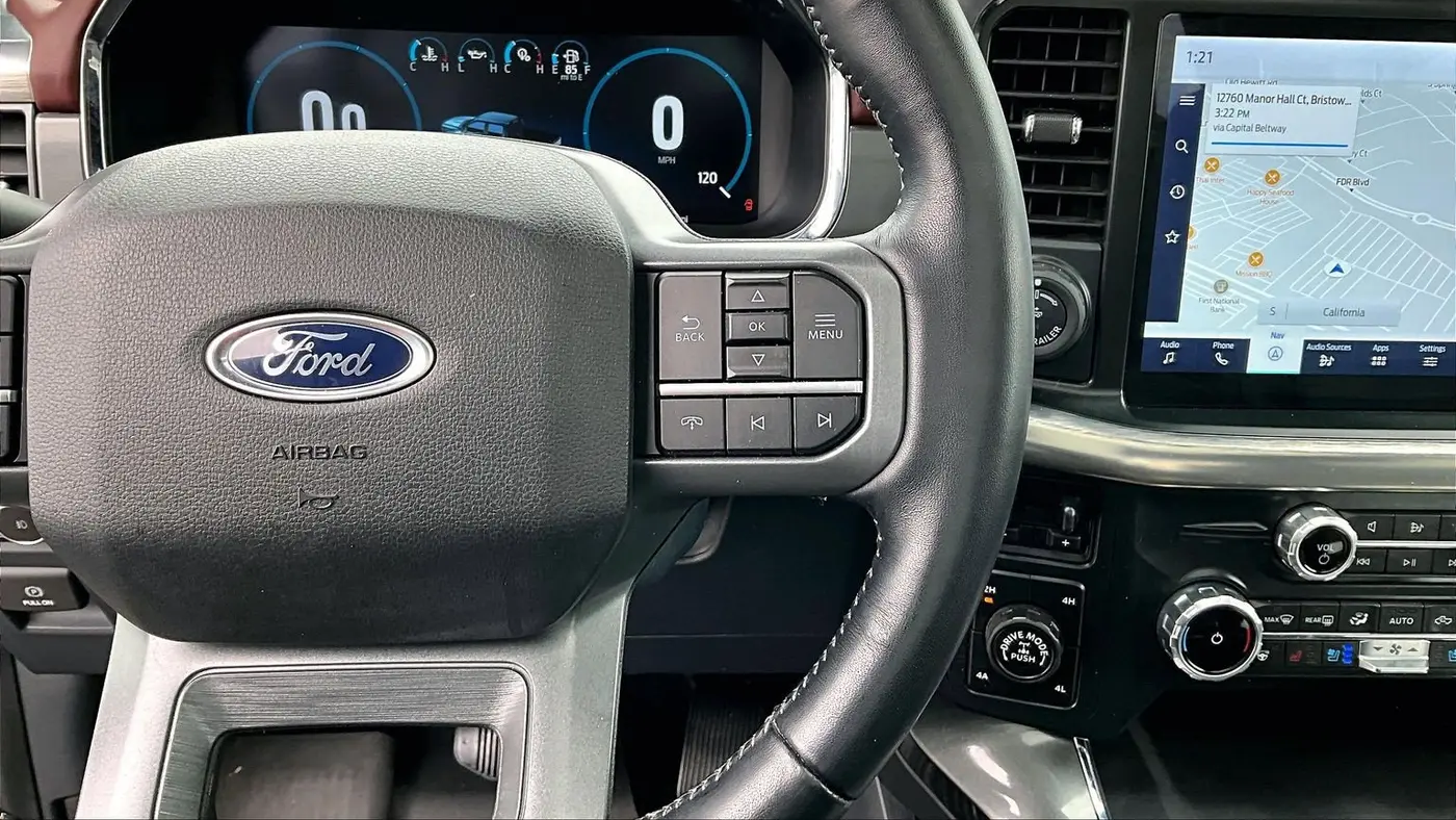 2022 Ford F-150 XL