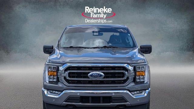 2022 Ford F-150 Limited