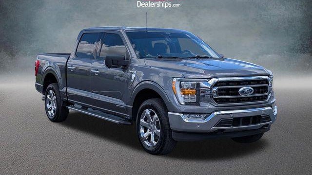 2022 Ford F-150 Limited