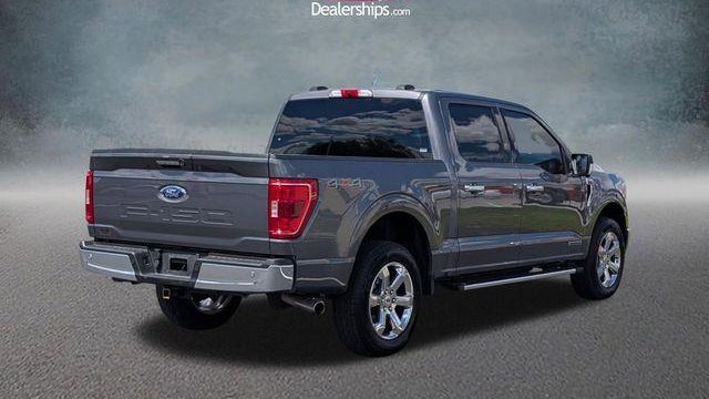 2022 Ford F-150 Limited