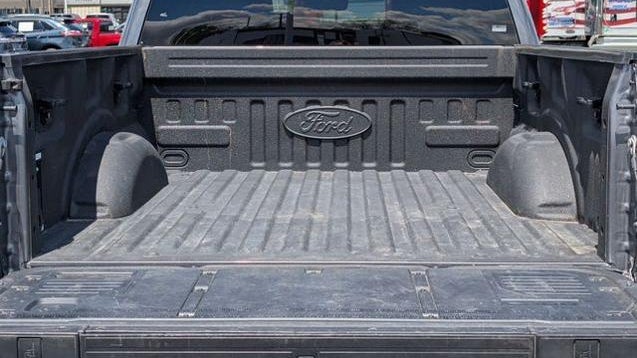 2022 Ford F-150 Limited
