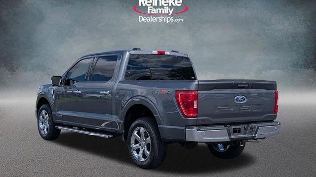 2022 Ford F-150 Limited