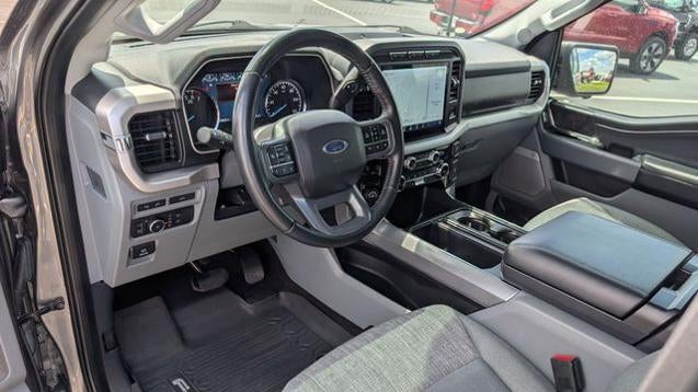 2022 Ford F-150 Limited