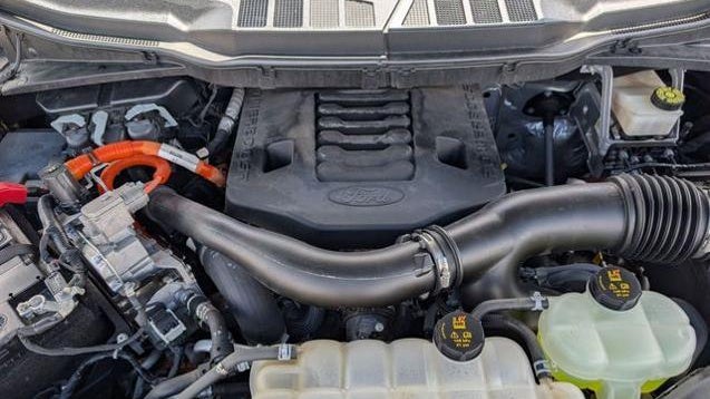 2022 Ford F-150 Limited